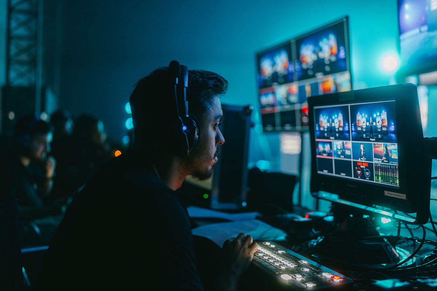 Edición de video y postproducción
